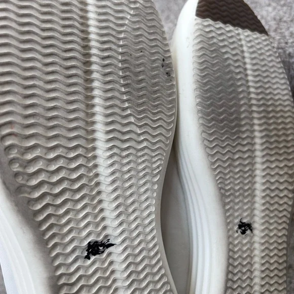 Cole Haan Grand Crosscourt II Leather Sneaker. Classic. Preppy. Office. 10.5 - Picture 9 of 15